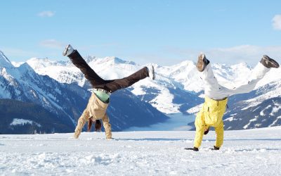 Zašto je skijanje dobro za zdravlje
