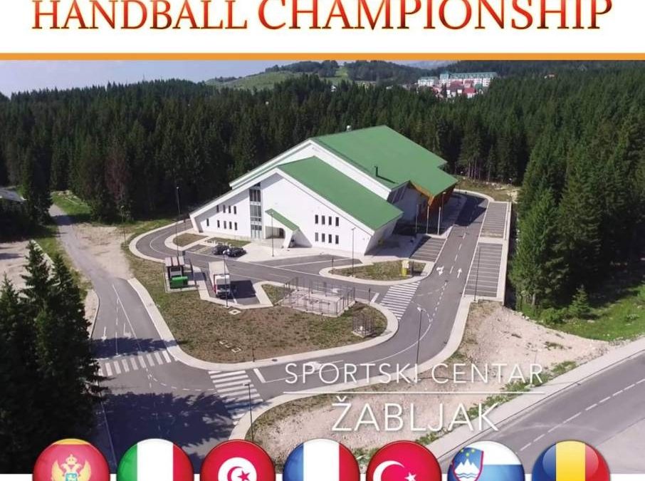 13th Women’s Mediterranean Handball Championship