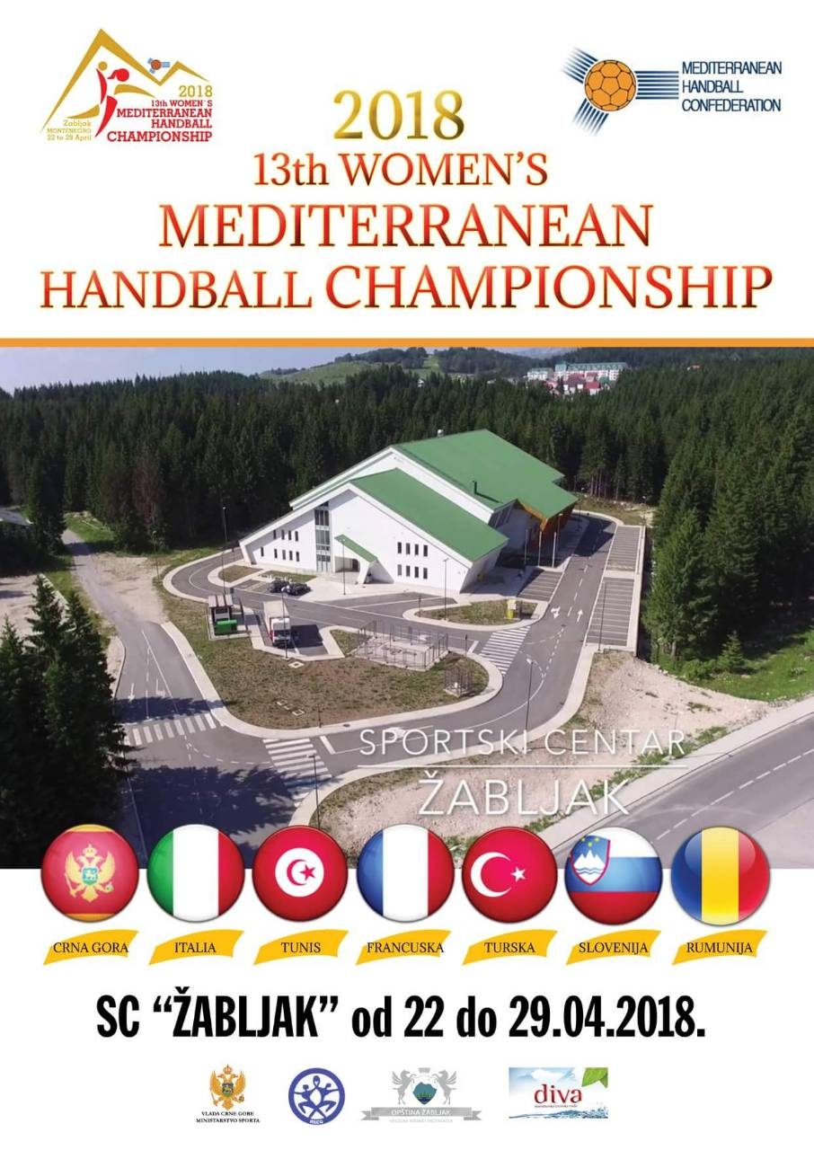 13th_ womens_mediterranean_handball_championship
